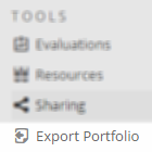 export_portfolio